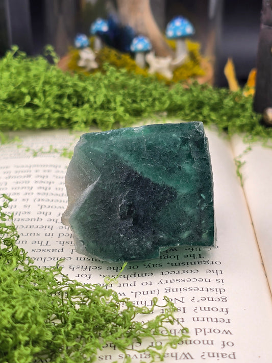 Sunlight Fluorite